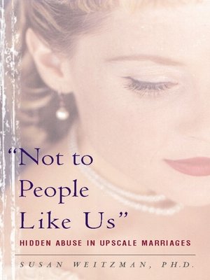 cover image of Not to People Like Us